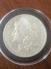 1881-O New Orleans Minted Morgan Silver Dollar Good Details BELOW MELT