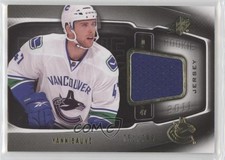 2011-12 SPx SPx Rookie Jerseys 751/799 Yann Sauve #165 1z4