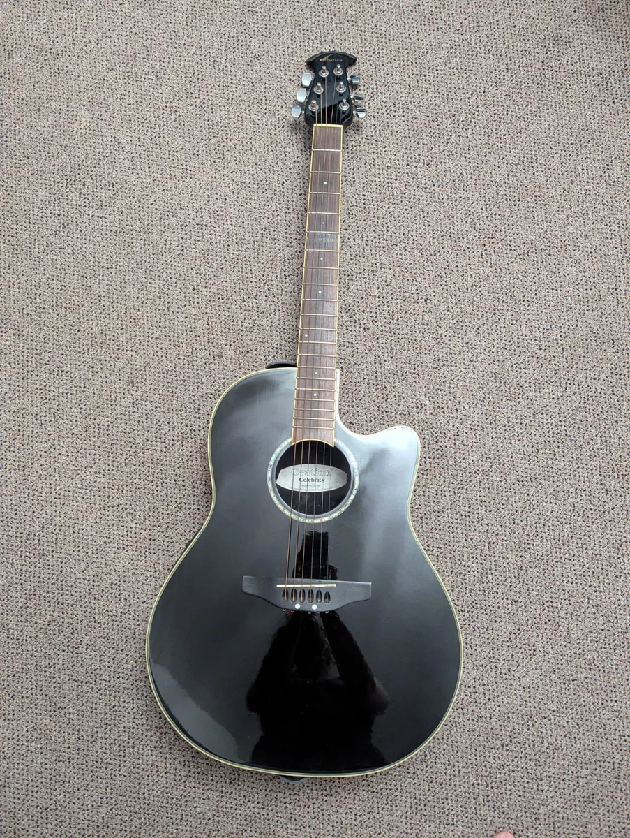 Ovation Celebrity for sale - eBay