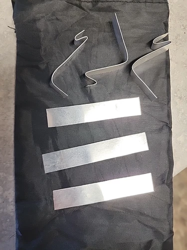 Silver ANODE / Cathode for ELECTROLYTIC REFINING or Other Labratory Experiments image 2