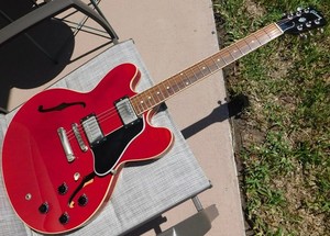 Gibson Es 335 Dot | eBay