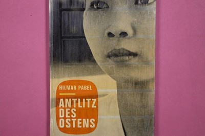 241720 Hilmar. Pabel ANTLITZ DES OSTENS. HC