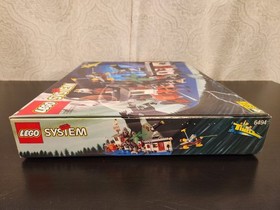 Lego 6494 Mystic Mountain Time Lab - 100% Complete - w/Box - w/Instructions-READ