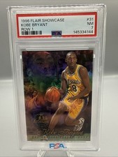 Ultimate Kobe Bryant Rookie Cards Checklist and Gallery 42