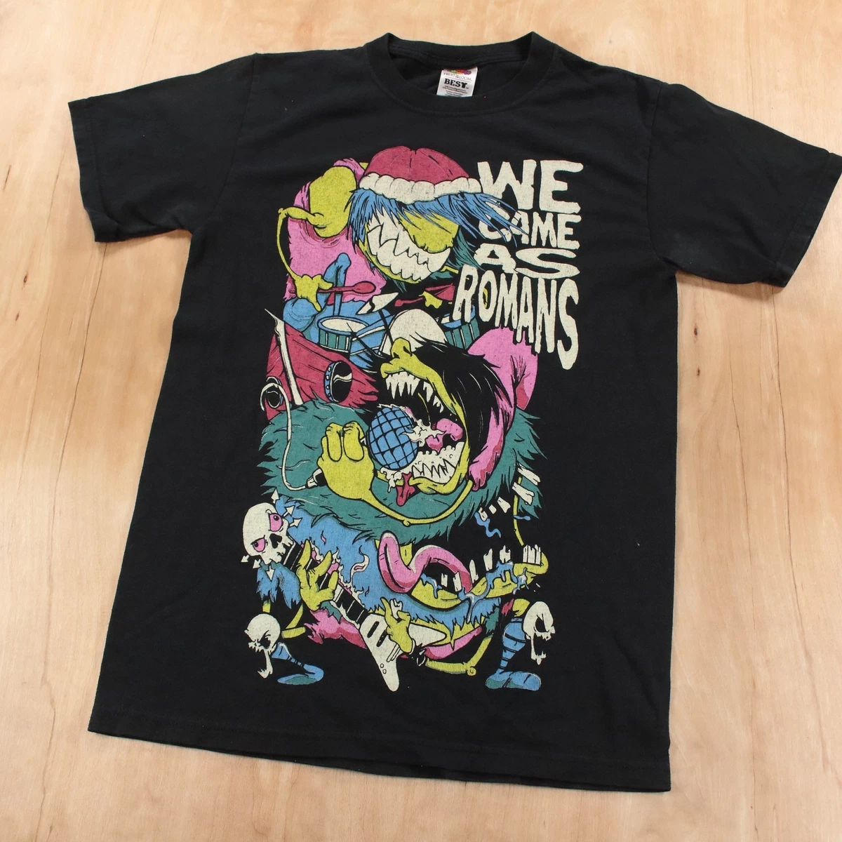 Screamo In Men's T-Shirts for sale - eBay