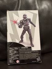 Power Rangers Lightning Collection In Space Phantom Ranger   Hasbro   New F28