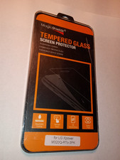 Protector de pantalla de vidrio templado premium para teléfonos inteligentes móviles LG X Power M320Q