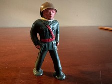 Vintage Barclay Dimestore Officer B235 908 - Mint - Original Woolworth Tag 
