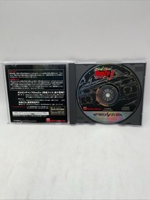 Zero4 Champ Doozy-J Type-R (Sega Saturn,1997) from japan