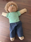 vintage cabbage patch kids doll - Jesmar Spain | 1978–1984 | Xavier Roberts