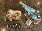 LEGO 6209 Slave I Used 99% Complete With Minifigures