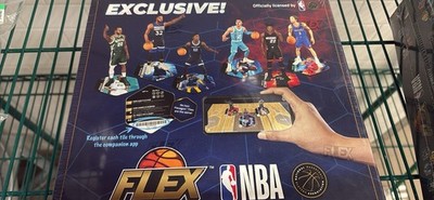 Flex NBA Board Game TCG 1 Player Starter Set 2022 Sequoia Games New Sealed