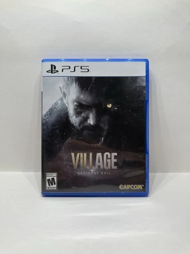 Resident Evil Village - Sony PlayStation 5