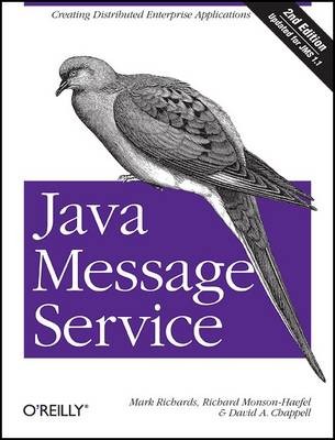 Java Message Service 2e - 9780596522049