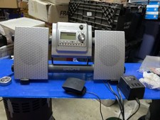 💙Delphi AM FM CD Système Audio Radio Satellite Bundle Sa10034