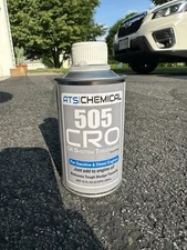 Bernies ATS Chemical 505 CRO Oil System Treatment for Gas and Diesel Engines 🔥✅