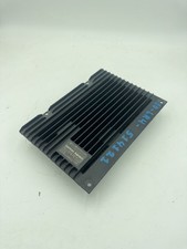 05-11 LAND ROVER RANGE ROVER LR3 LR4 HARMAN KARDON LOGIC 7 SOUND RADIO AMPLIFIER