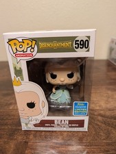 Funko POP! Animation: #590 Bean Disenchantment (Limited Ed 2019 SC Exclusive)