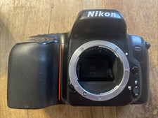 Used/Good: Nikon N50 35mm SLR Body Only - Tested