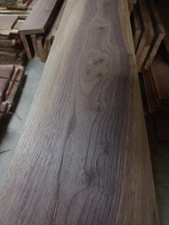 Black Walnut - Kiln Dried & Planed 1in Thick 1x2, 1x4, 1x6, 1x8, 1x10, 1x12
