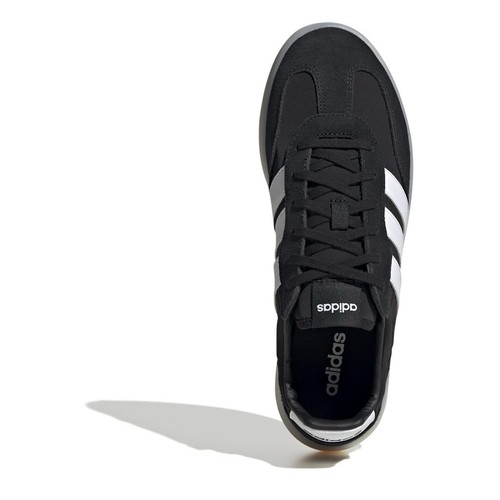 Adidas Hombre Barreda Decode Entrenadores Negros Talla UK 12 EU 47.3/REF295 - Imagen 5 de 6