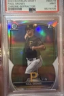 2023 Bowman Draft - Chrome Paul Skenes #BDC-14 Refractor (RC)