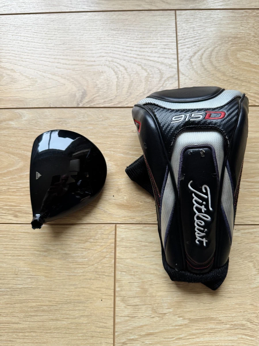 Driver (bois 1) Titleist 915 D3 - 8,5° - Pour Droitier - Tête Seule En Excellent état D'occasion