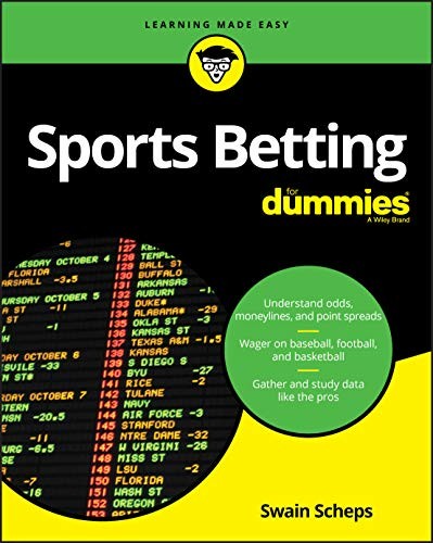 Sports Betting For Dummies - Scheps