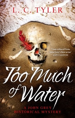 Too Much of Water by L C Tyler (Paperback Book)