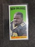 2012 Topps Archives Mark Ingram #15 1965 Design Mini Saints Football Card