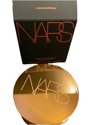 NARS Sunkissed Bronzing Cream LAGUNA 0.67oz/19g New In Box!! Authentic