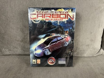 Need For Speed: Carbon - Chinese Big Box Edition PC NEW & SEALED
