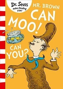 Mr. Brown Can Moo! Can You?: A zany and rhyming pic... | Buch | Zustand sehr gut - Bild 1 von 2