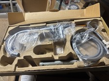 Moen 7864 Sleek Single Handle High Arc Pulldown Kitchen Faucet Chrome