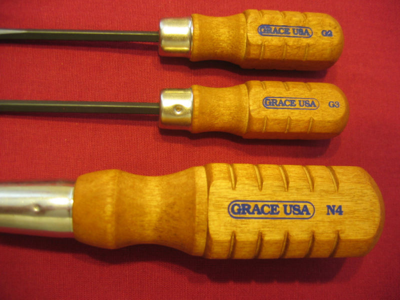Grace HG-8 Gunsmithing Screwdriver Set - 8 Pieces for sale Grace HG-8 Gunsmithing Screwdriver Set - 8 Pieces for sale