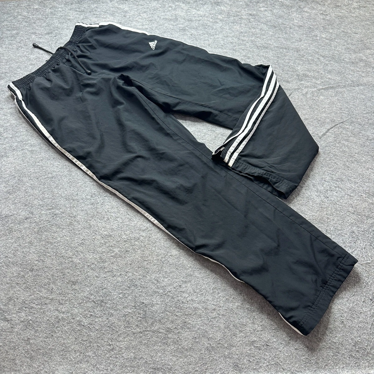 Adidas windbreaker sweats top