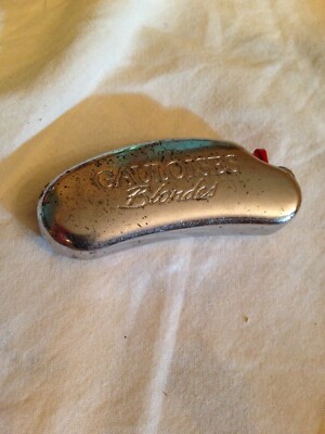 Embalagem De Cigarro Gauloises Blondes Lights | 4946