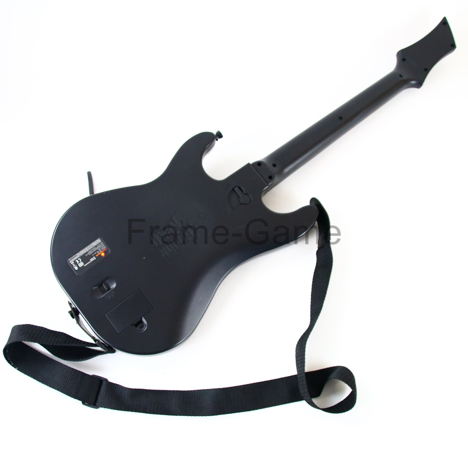 Sony Playstation 3 PS3 PAL Controller Guitar Hero Gitarre Gurt ohne