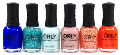Orly Nail Lacquer - EUPHORIA 2019 Collection - Pick Any Color .6oz/18ml