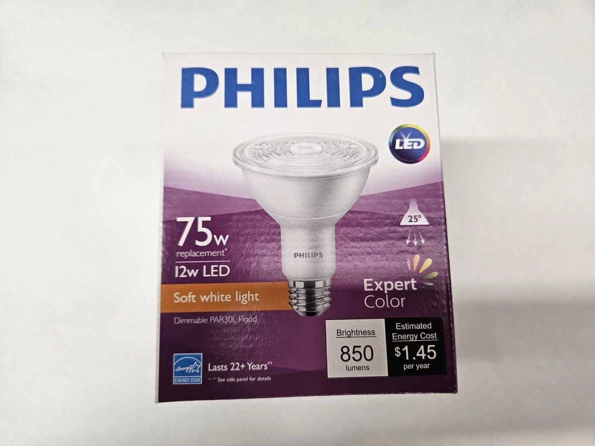 Philips cheap led 75w