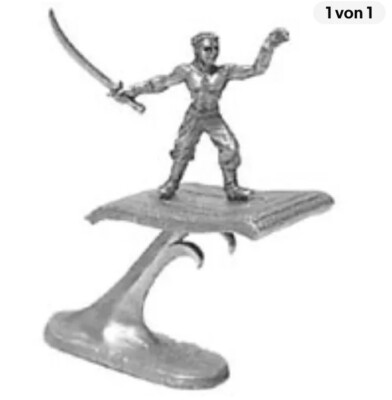 Ral Partha 01-190 Sinbad Sindbad On Flying Carpet (AD&D, D&D)