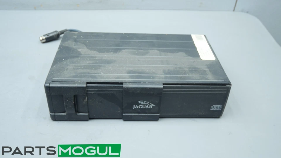 Проигрыватель компакт-дисков 95-03 Ford Expedition 1995-2003 LXF4160BA - Изображение 2 из 4