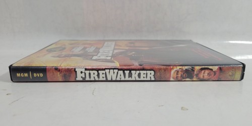 Firewalker DVD(1986/2005) Chuck Norris, Louis Gosset. - Picture 3 of 6