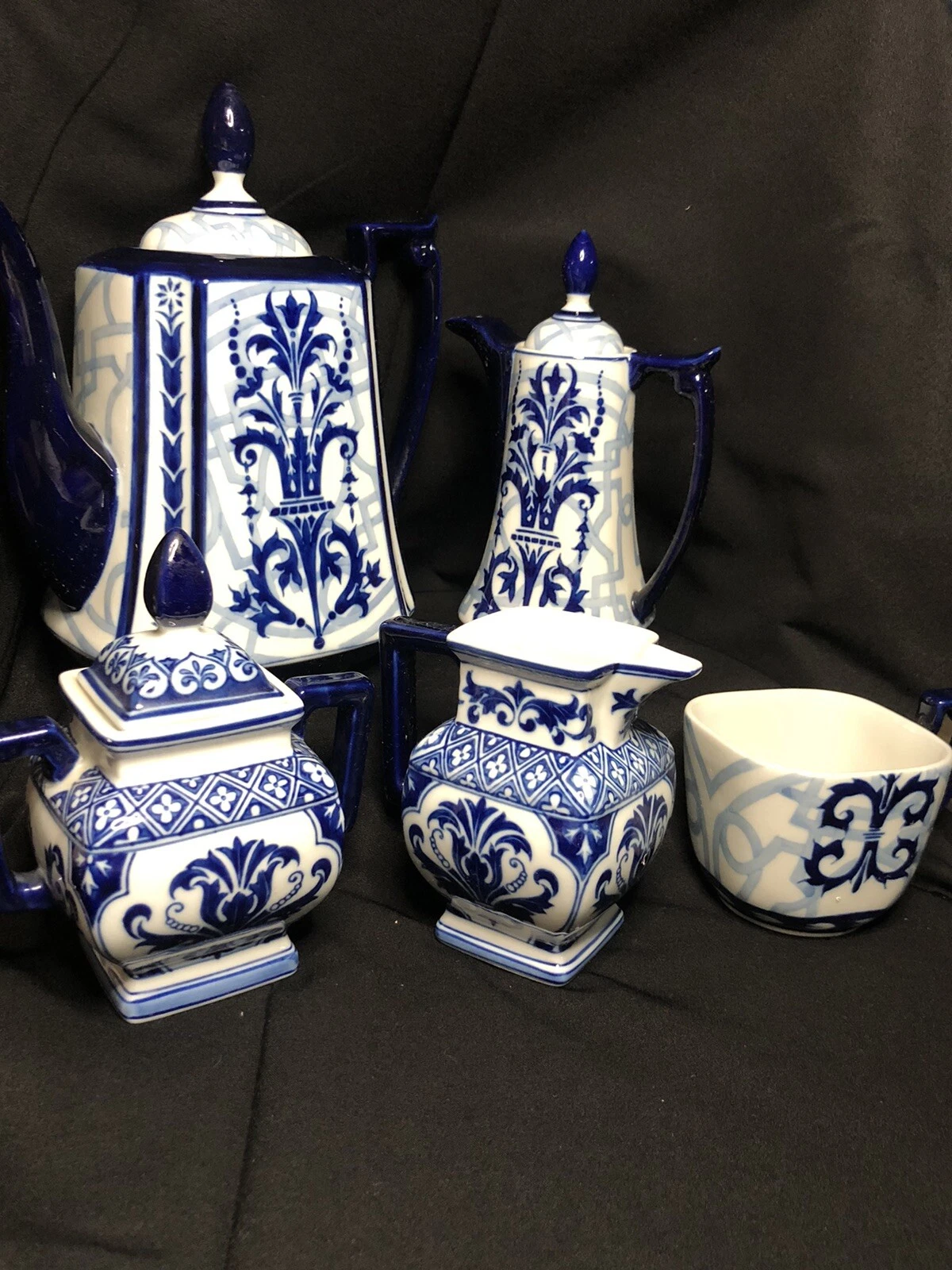 Contemporary Teaset