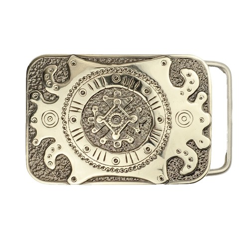 Millennial Belt - Full Grain Leather Belt With Nickel Free Buckle For Men & Women - View #2