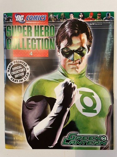 Eaglemoss DC Comic Super Hero Figurines + Magazines 1 -10 + specials / Selection - Picture 34 of 119