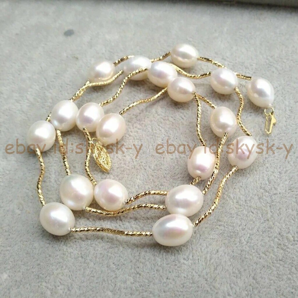 Ebay outlet pearl necklaces