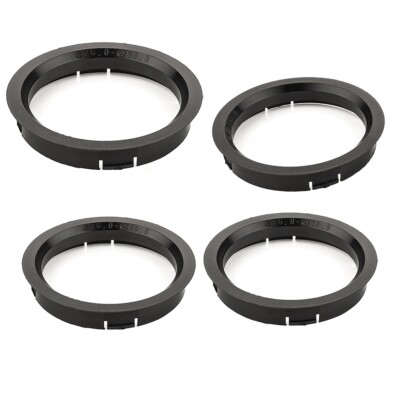 Anelli Di Centraggio Del Mozzo WHEEL CONNEcT Da 731 A 566 Set Di 4 Anelli Di Centraggio Del Mozzo In Plastica Abs Od731 Id566mm P~p113198087