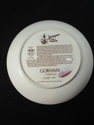GORHAM 