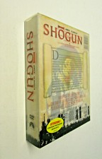 DVD SHOGUN JAMES CLAVELL'S PARAMOUNT 5 DVD-FR-E14